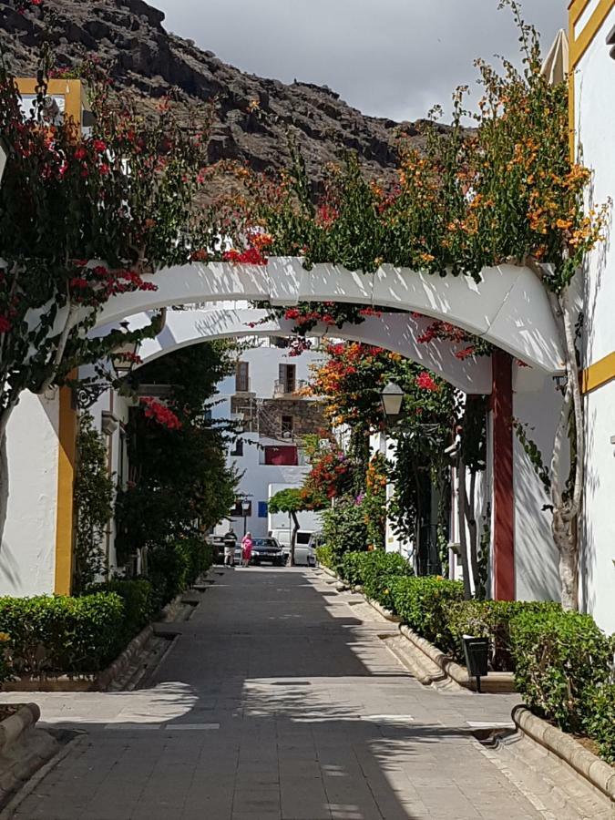 Paraiso Puerto De Mogan Exterior photo