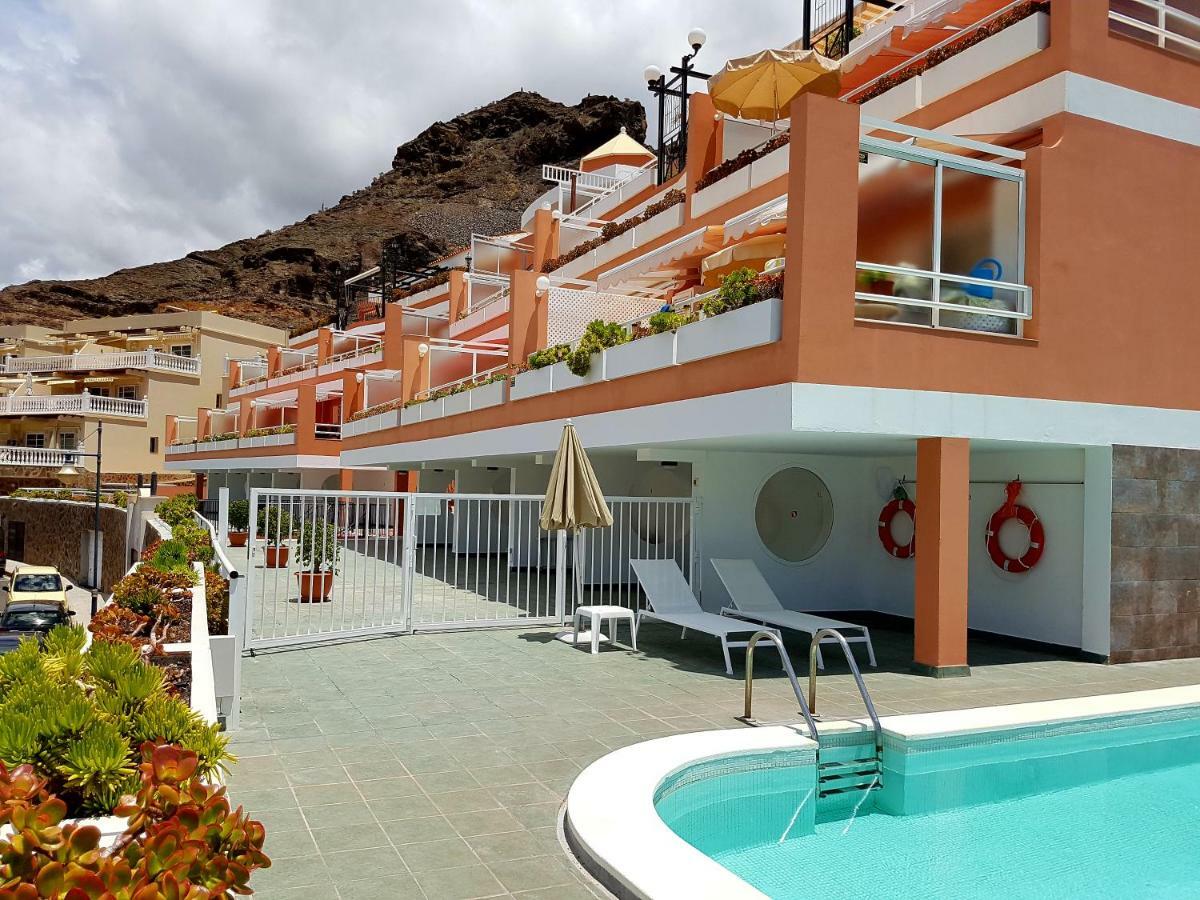 Paraiso Puerto De Mogan Exterior photo