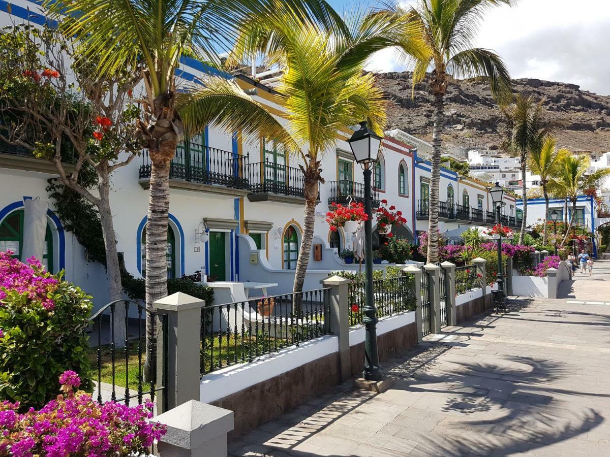 Paraiso Puerto De Mogan Exterior photo