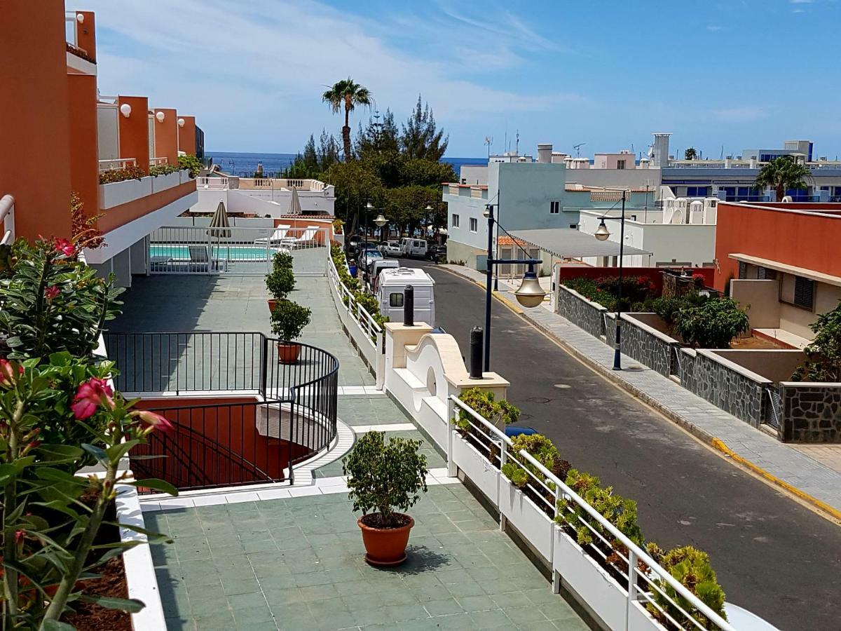 Paraiso Puerto De Mogan Exterior photo