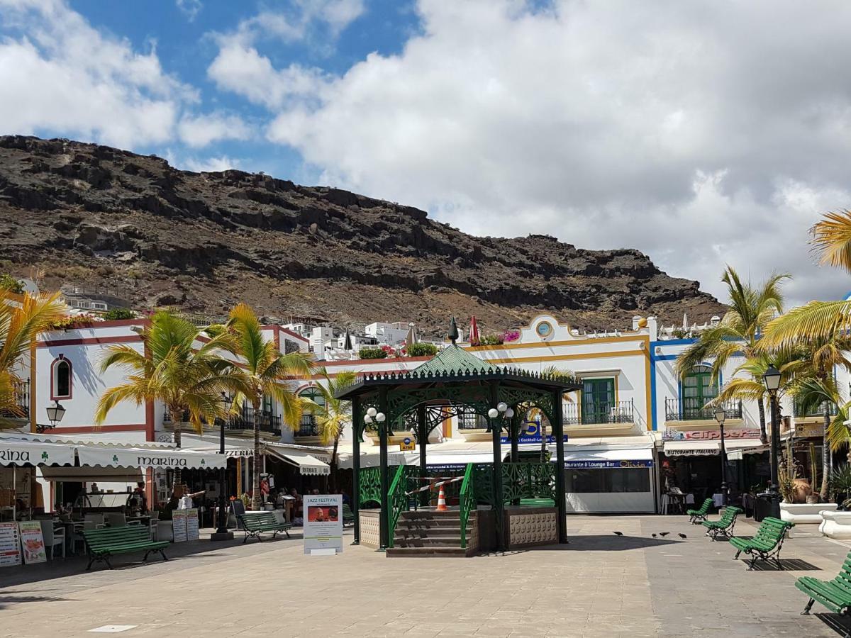 Paraiso Puerto De Mogan Exterior photo
