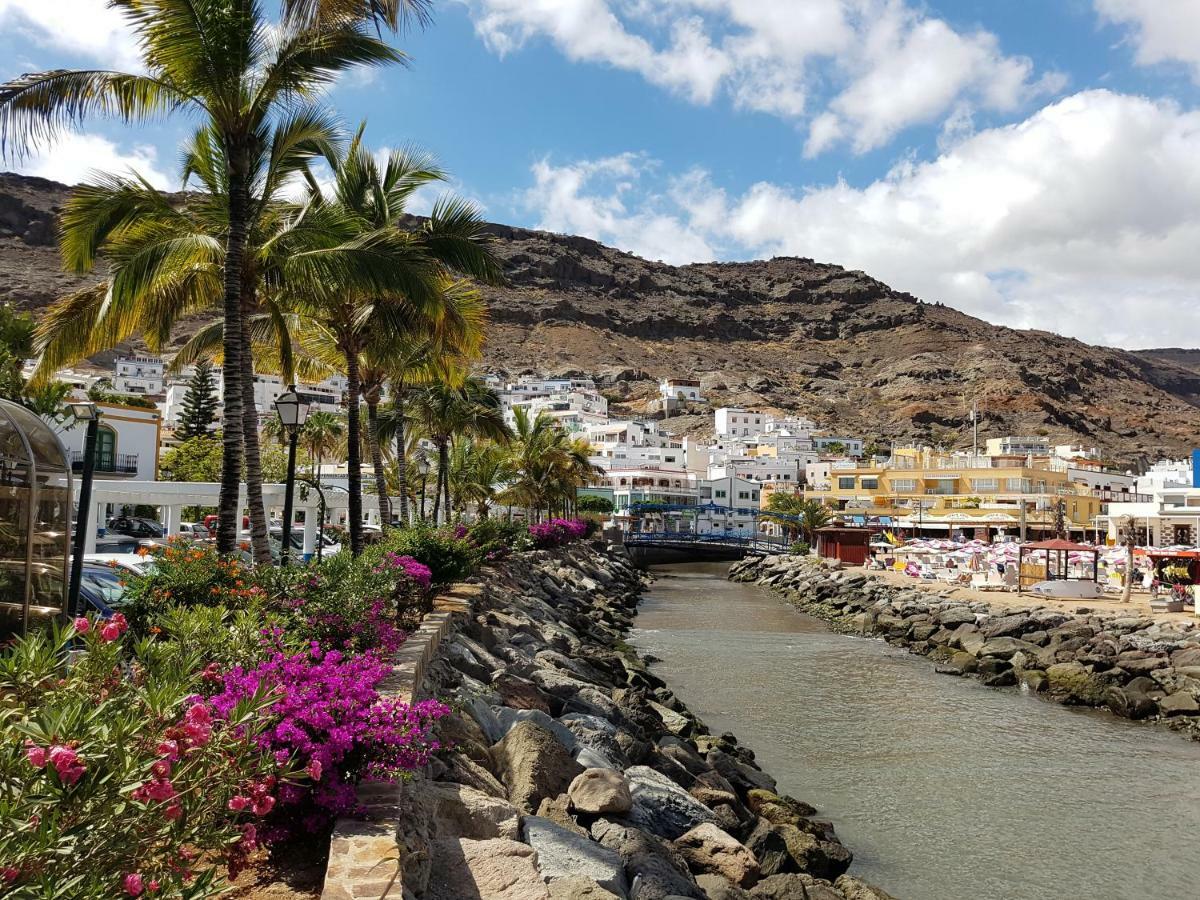 Paraiso Puerto De Mogan Exterior photo