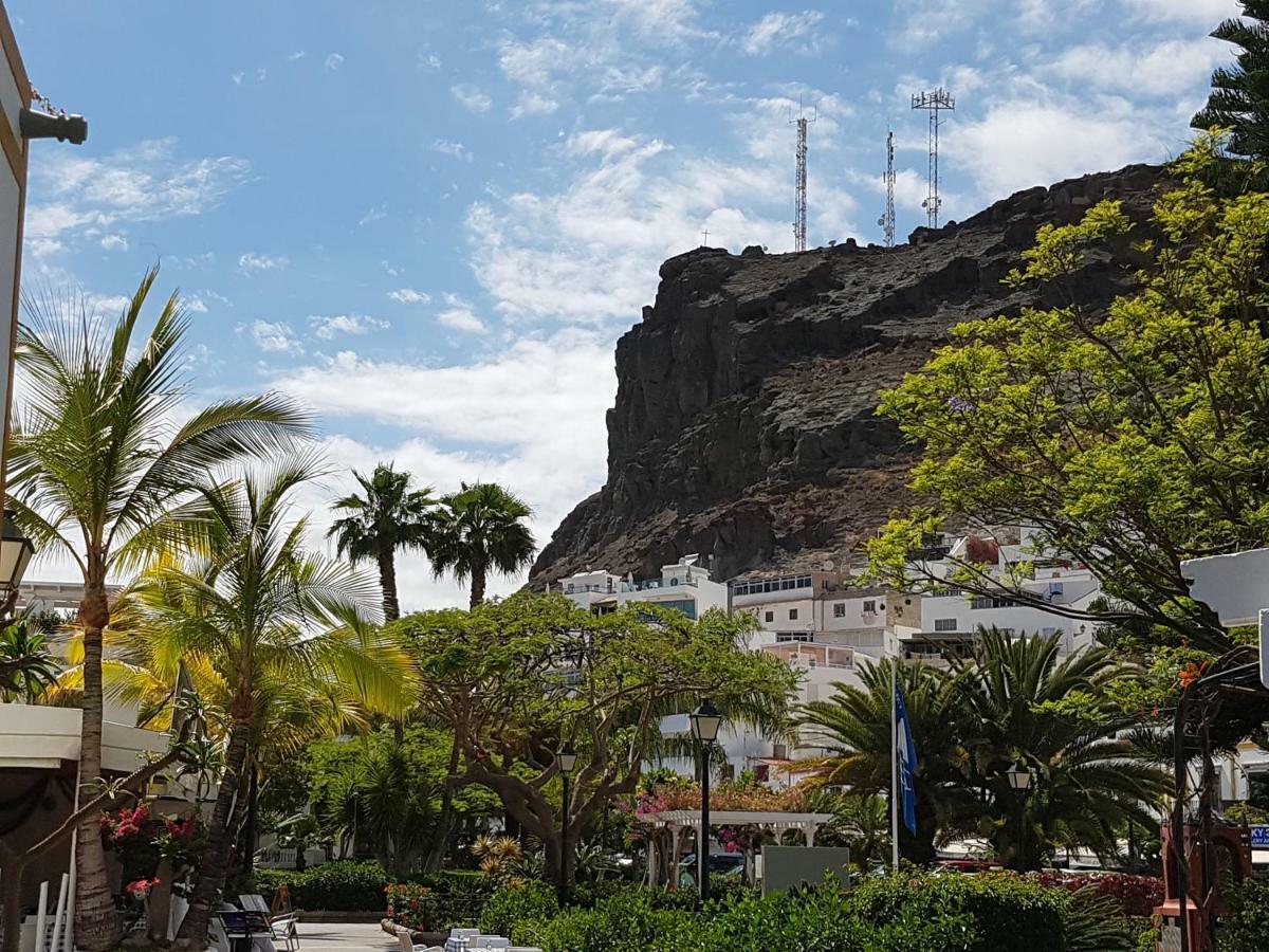 Paraiso Puerto De Mogan Exterior photo