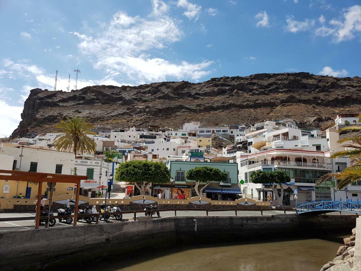 Paraiso Puerto De Mogan Exterior photo