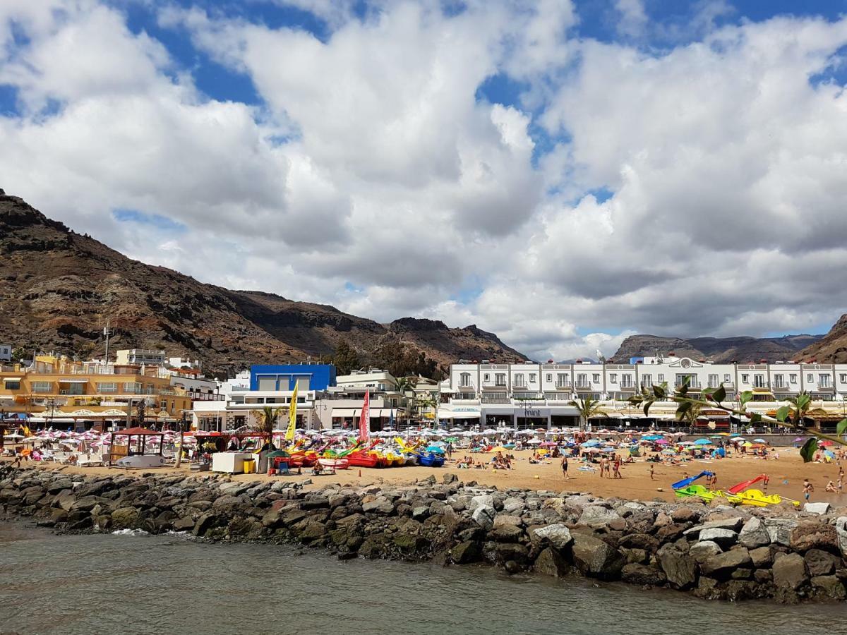 Paraiso Puerto De Mogan Exterior photo